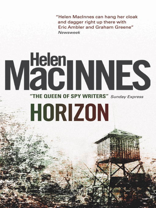 Title details for Horizon by Helen Macinnes - Available